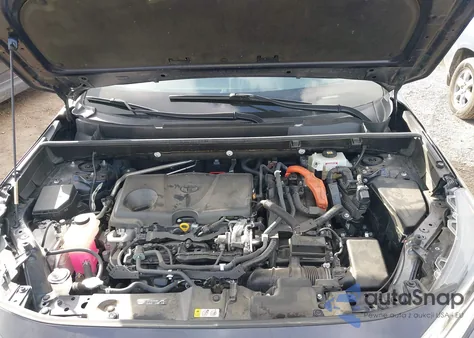 2020 Toyota Rav4 Hybrid Xse из США, поврежденный, VIN JTMEWRFV8LJ048355